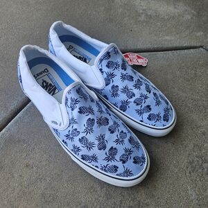 Vans Slip On Duke's
